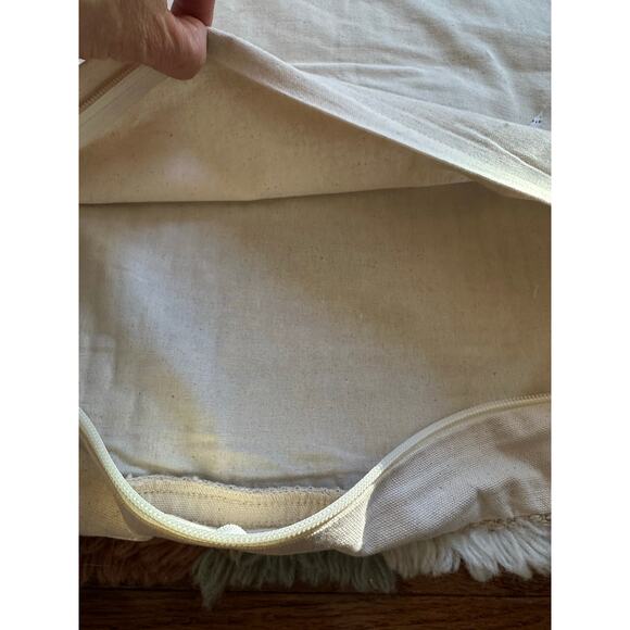 Moroccan Pillow Cushion Cover checkered euro Throw Pillow Case bohemian 21” - Picture 7 of 13